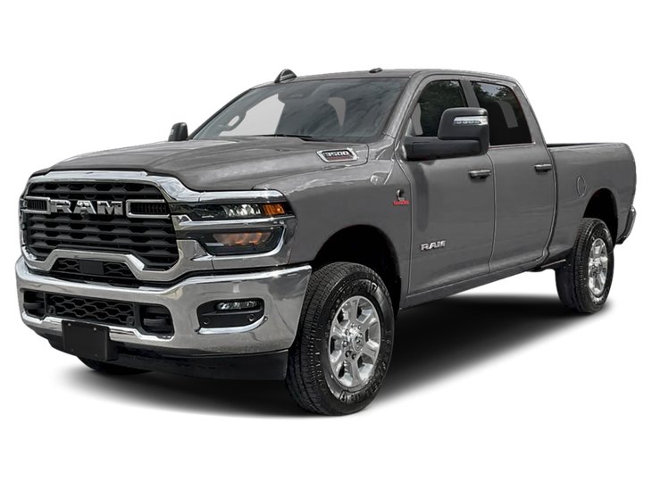 2026 Ram 3500 Big Horn