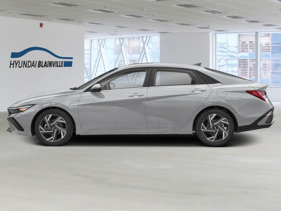 Hyundai Elantra 2025 2025 Cybergris