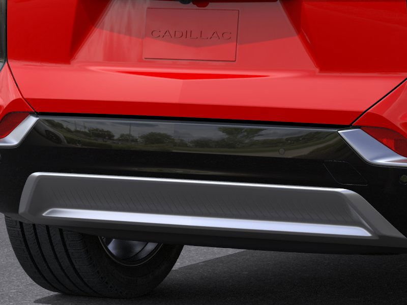 CADILLAC OPTIQ Sport 2025 Orange monarque Saint-Eustache - photo #13