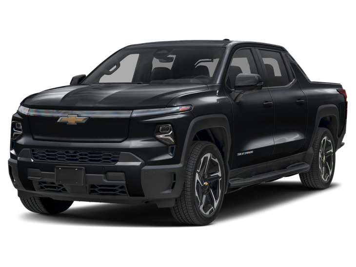 2026 Chevrolet Silverado EV LT à autonomie maximale