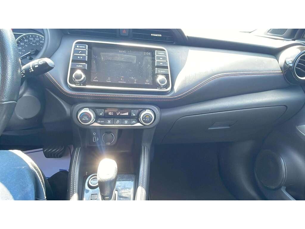 Nissan Kicks 2019 Blanc Gatineau - photo #12