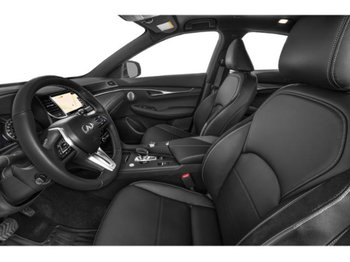 INFINITI QX55 Sensoriel