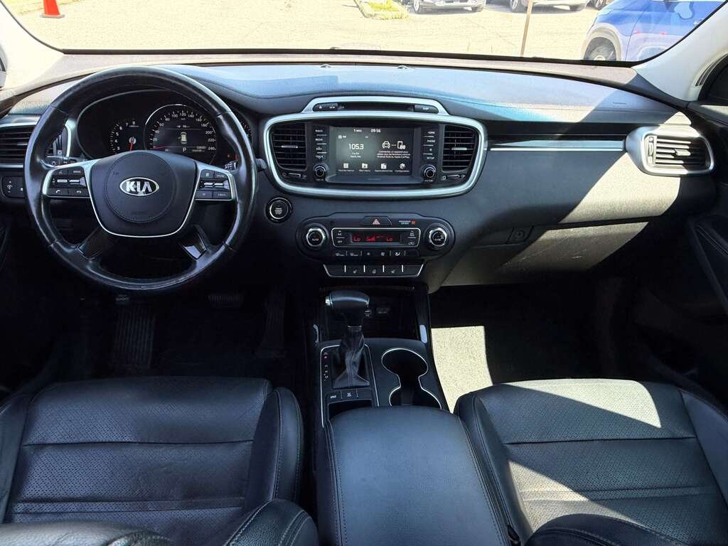 2019 Kia Sorento Black Gatineau - photo #15