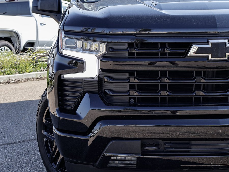 2023 Chevrolet Silverado 1500 2023 Black