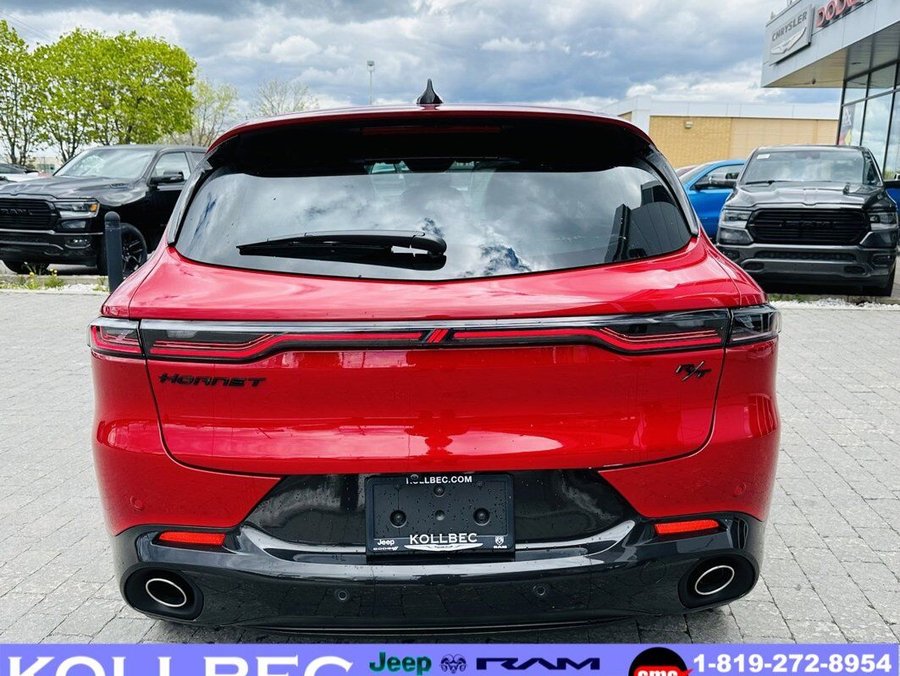 Dodge Hornet 2024 2024 Hot Tamale