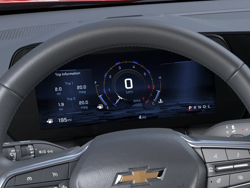 CHEVROLET EQUINOX LT 4 portes à transmission intégrale avec 2LT 2027 Rouge Sherbrooke - photo #17