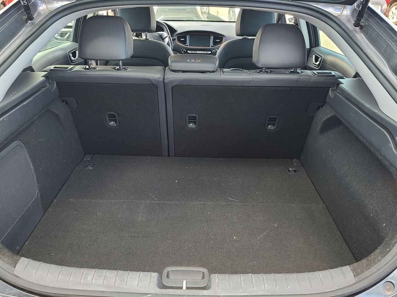 Hyundai Ioniq électrique 2019 Gris Longueuil, - photo #9