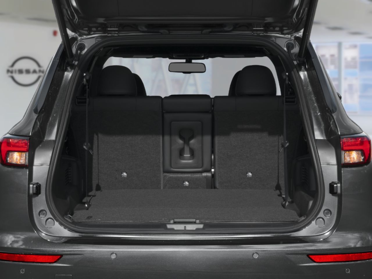 Nissan Rogue 2026