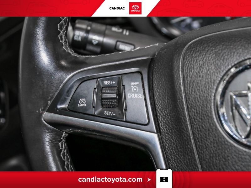 Buick Encore 2018 Rouge Blainville - photo #22