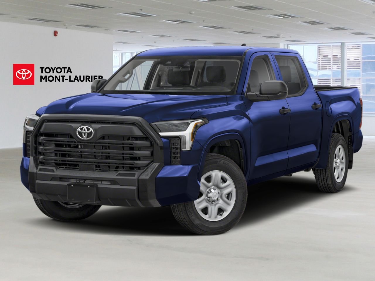 Toyota Tundra 2026 Bleu héliographique Mont-Laurier - photo #0