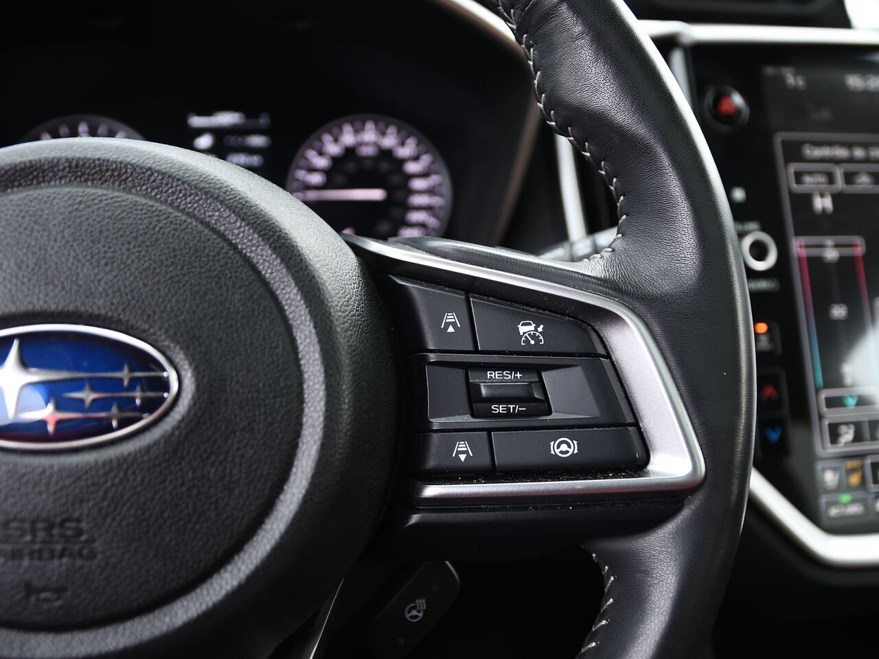2024 Subaru Ascent Premier 7 places White Saint-Hyacinthe - photo #17
