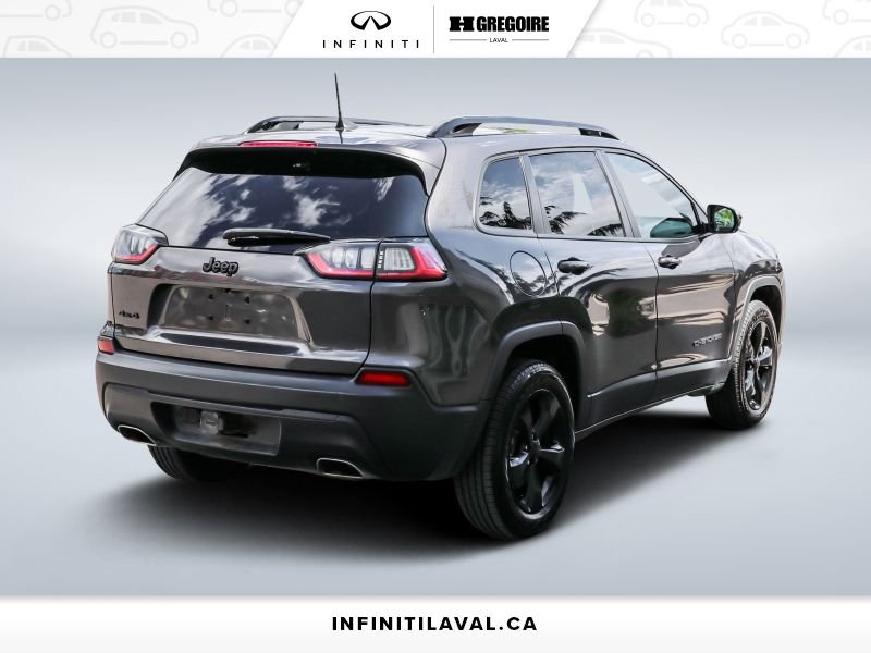 2022 Jeep Cherokee Laval - photo #8