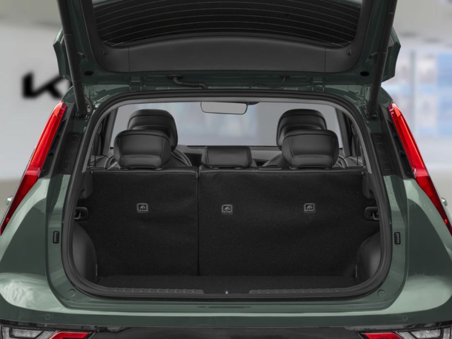 Kia Niro 2026 2026 Noir aurore nacré