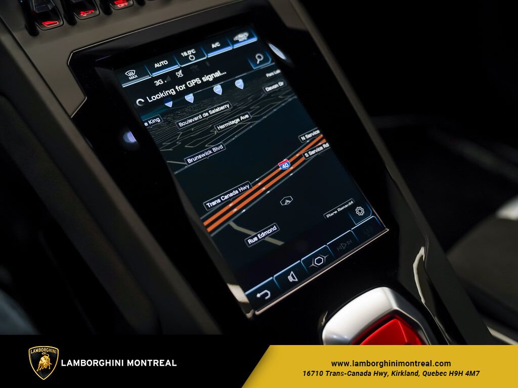 Lamborghini Huracan Evo RWD 2021 Blanc Kirkland - photo #21