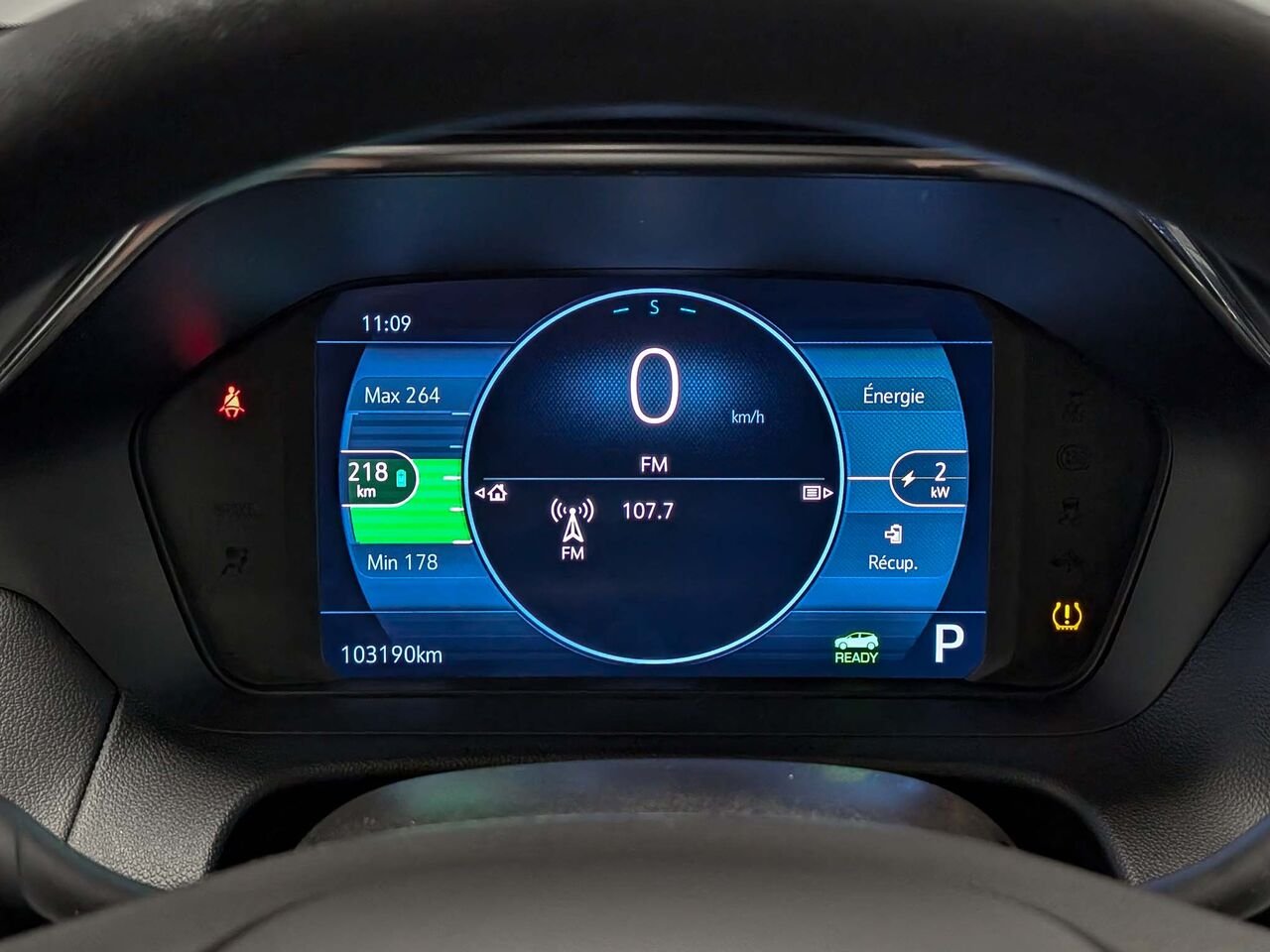 CHEVROLET BOLT EUV LT 2023 Gris Sherbrooke - photo #24