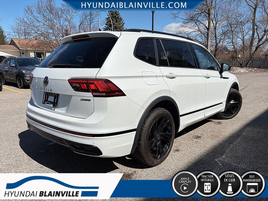 Volkswagen Tiguan 2024 2024 Blanc