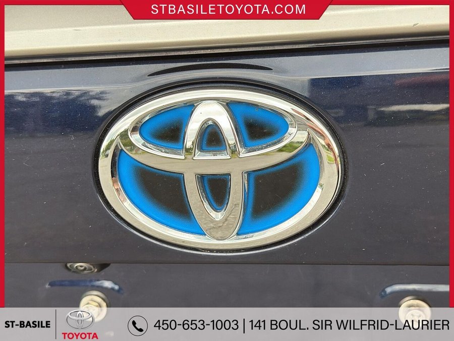 2024 TOYOTA RAV4 PRIME 2024 Blue