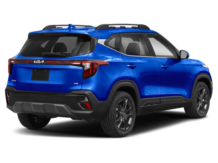 2026 Kia Seltos X-Line