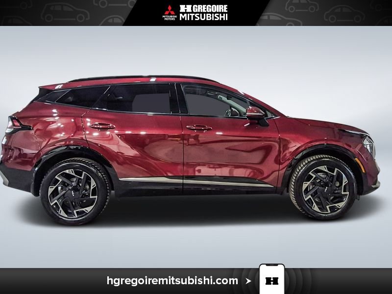 Kia Sportage 2023 Brun Blainville - photo #10