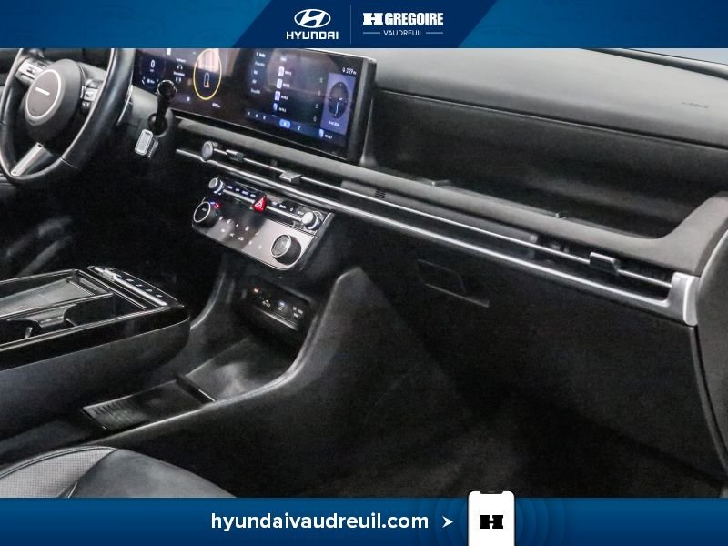 Hyundai Tucson 2025 Blanc Laval - photo #33
