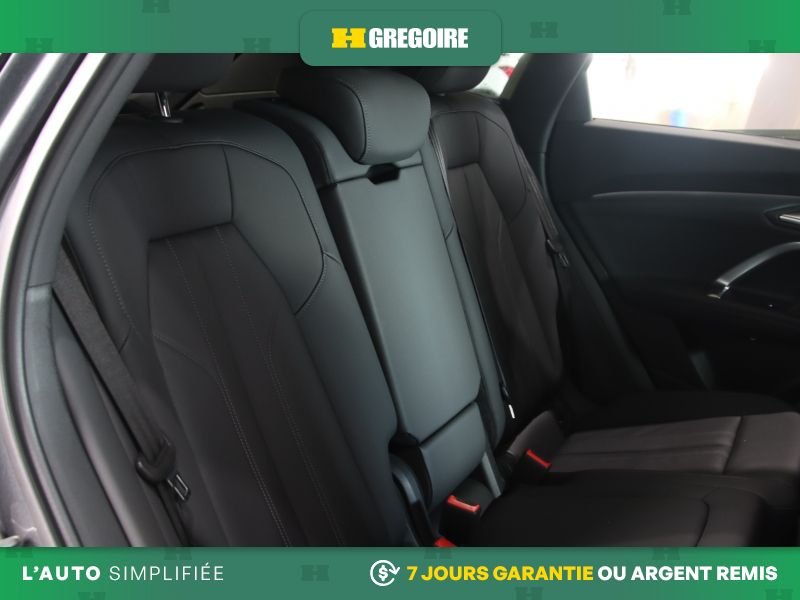 Audi Q5 821283 | 2.0 TFSI SLINE AWD A/C CUIR TOIT NAV MAGS 2025 Gris Laval - photo #28