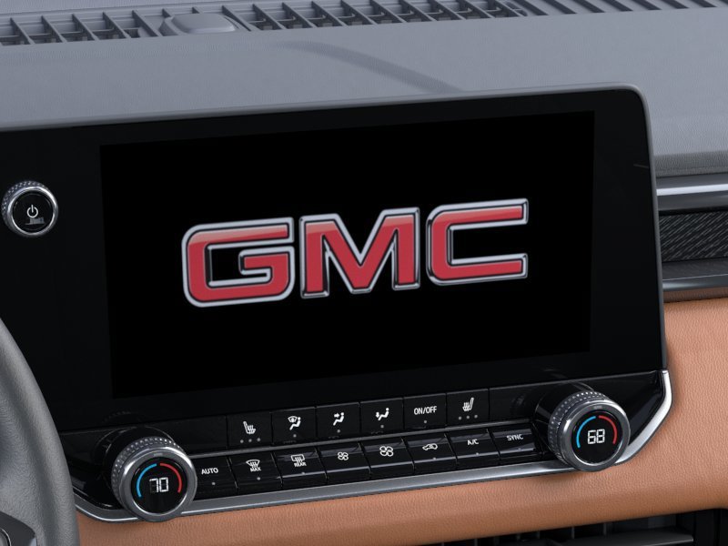 GMC Canyon AT4 cabine multiplace 4RM 2026 STERLING METALLISE Sherbrooke - photo #19