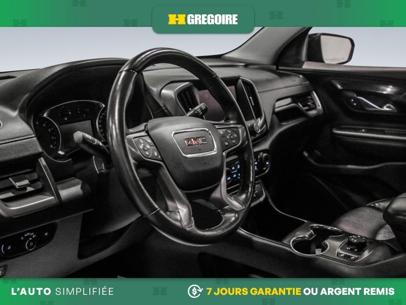 GMC Terrain 2022 Noir Saint-Eustache - photo #11
