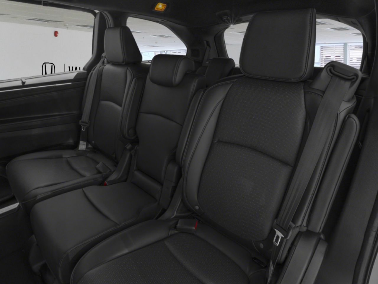 HONDA Odyssey Black Edition BA 2026 Noir cristal nacré Val-d'Or - photo #4