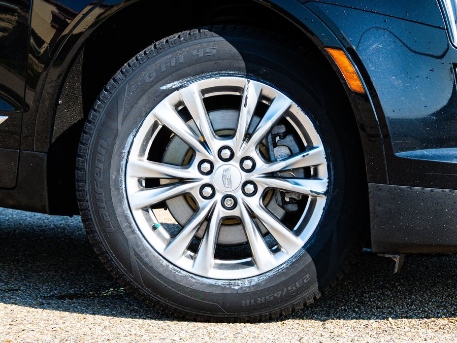 2020 Cadillac XT5 2020 Black