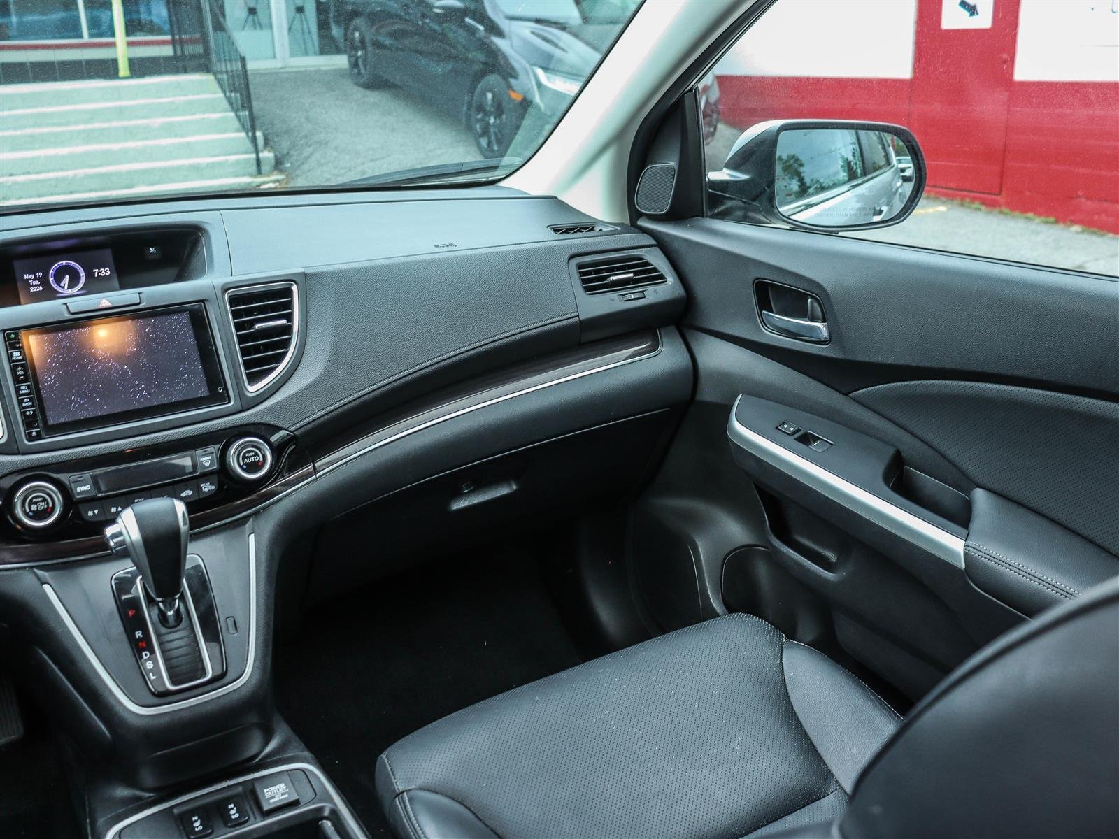 Honda CR-V EX-L 2016 Silver Ottawa & Gatineau - photo #14