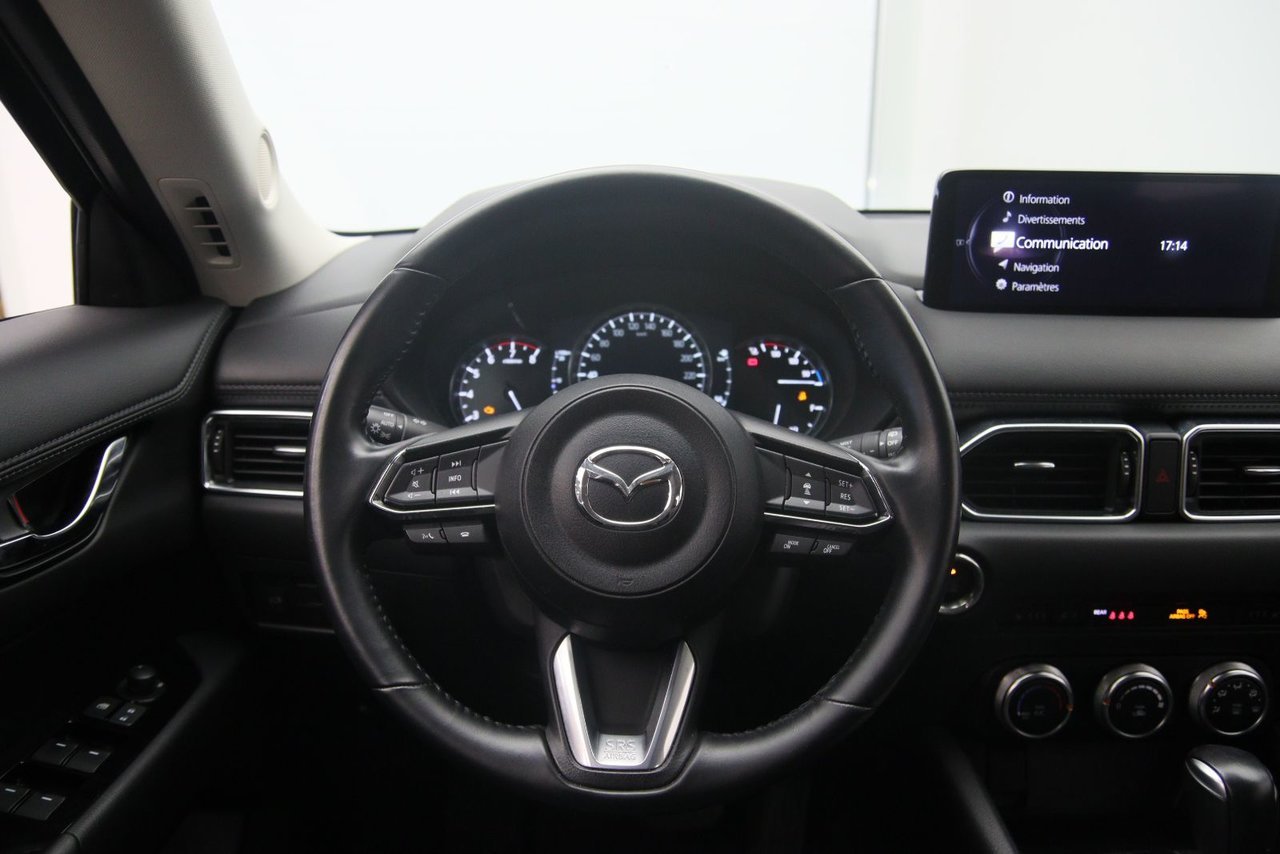 Mazda CX-5 2023 Gris Baie-Comeau - photo #10