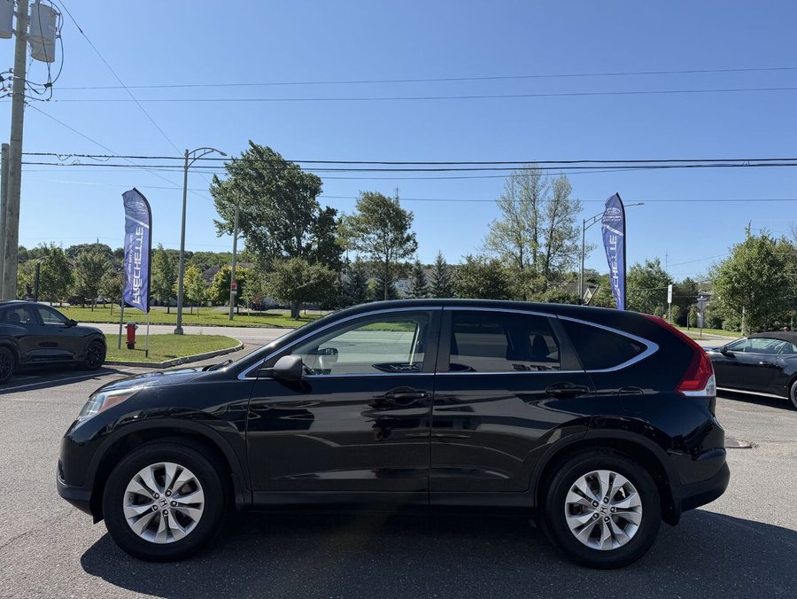 2013 HONDA CR-V EX 2013 Black