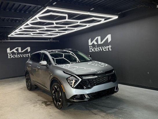 2024 Kia Sportage 2024 Grey