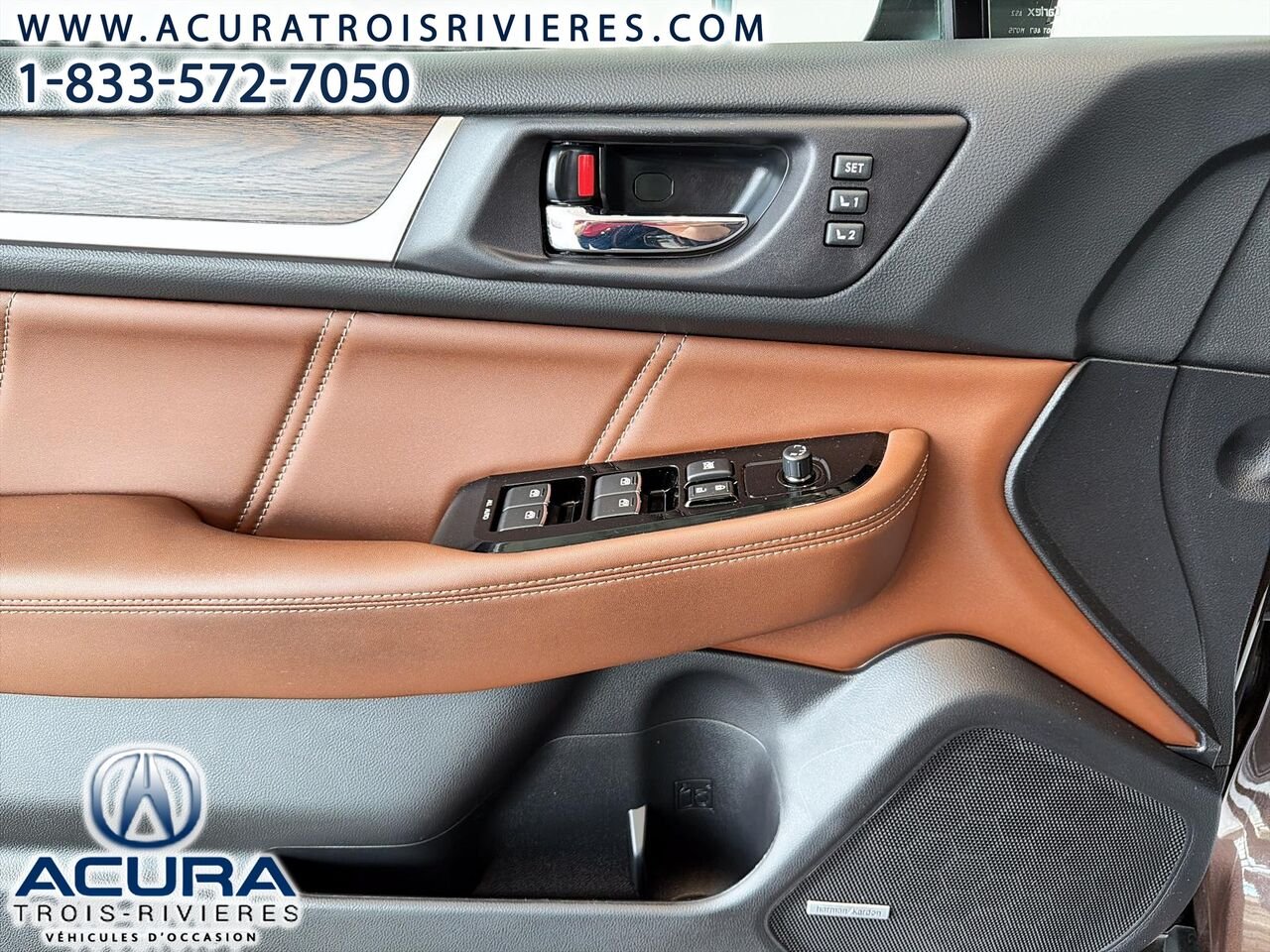 2019 Subaru Outback Brown Trois-Rivières - photo #16