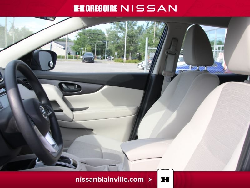 Nissan Qashqai 2022 Bleu Laval - photo #11
