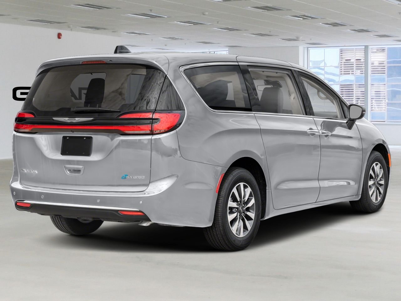 CHRYSLER Pacifica Hybrid 2024 Brume argentée Repentigny - photo #1