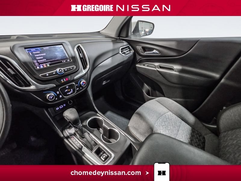 Chevrolet Equinox 2022 Blanc Laval - photo #21