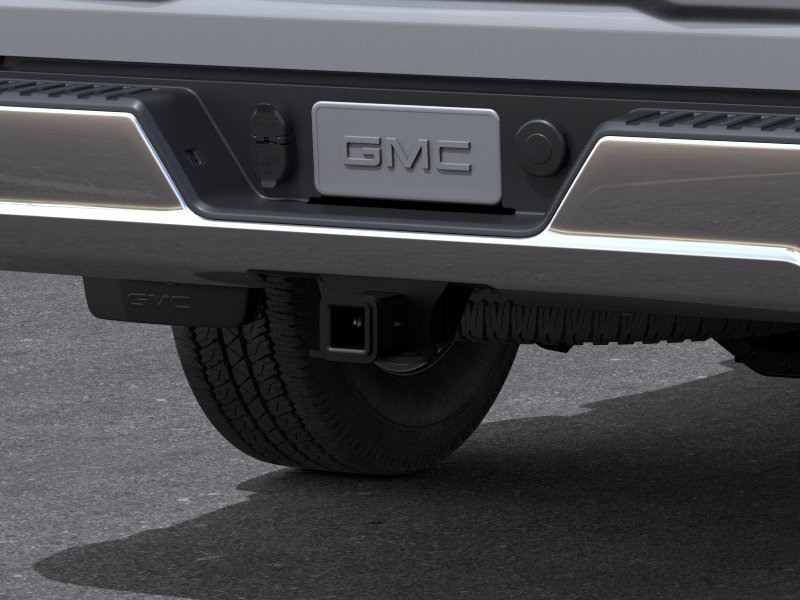2026 GMC SIERRA 2500HD Pro cabine double 4RM 162 po Grey Sherbrooke - photo #13