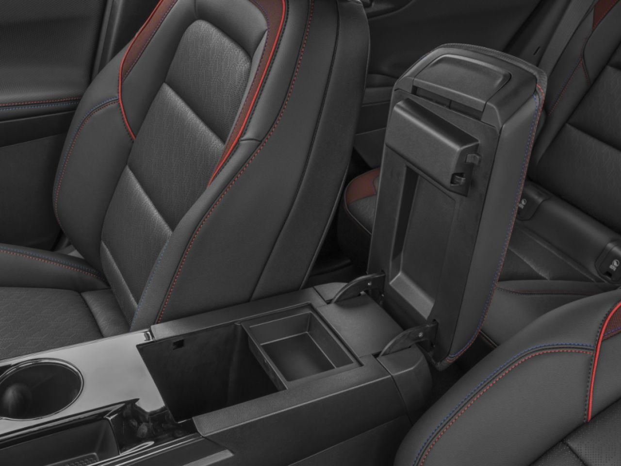 2027 CHEVROLET Equinox EQUINOX RS 1.5L TURBO AWD (2RS) STERLING GREY METALLIC Rivière-du-Loup - photo #10
