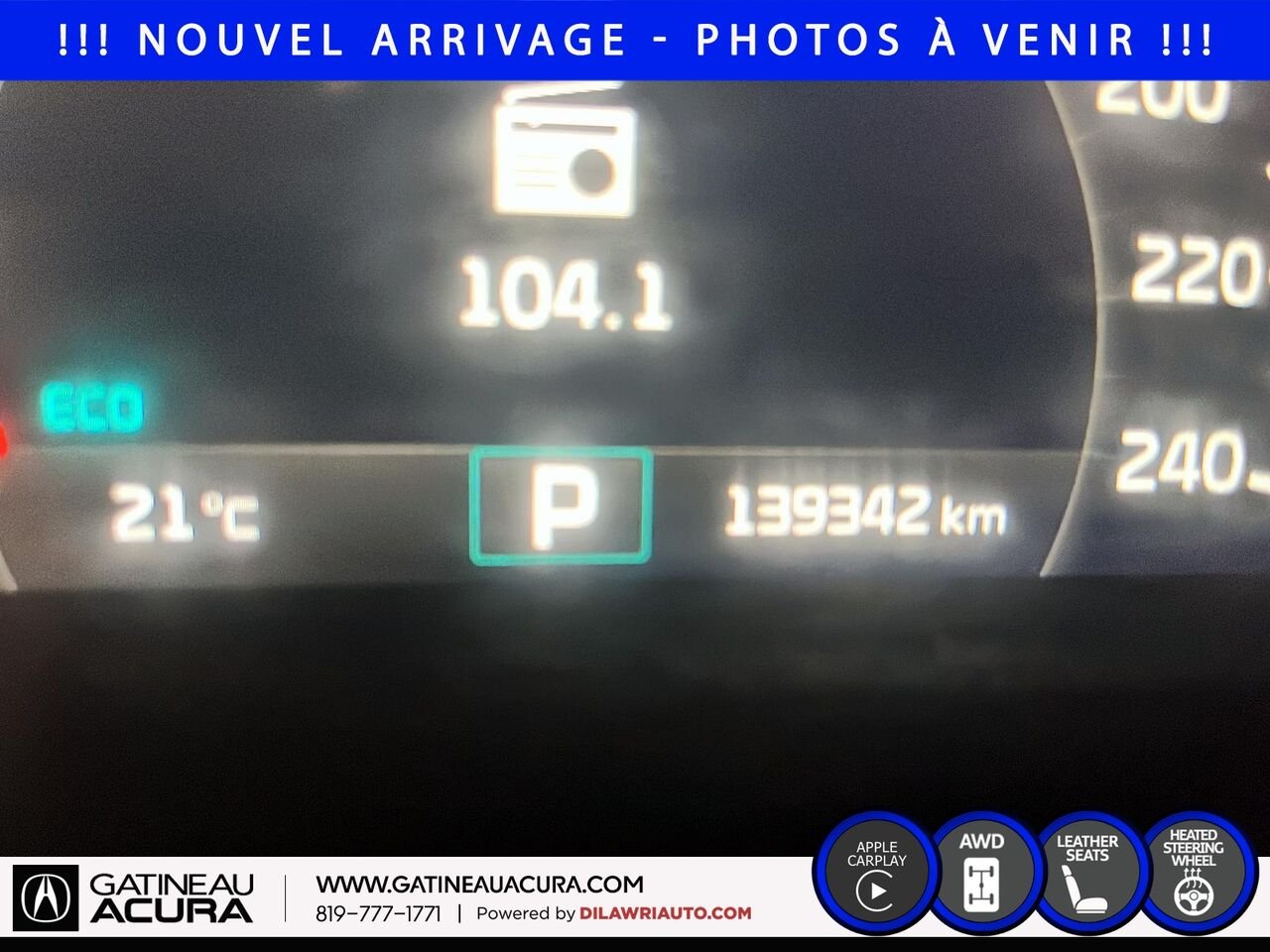 2018 Kia Sorento EX Turbo AWD Black Ottawa & Gatineau - photo #11