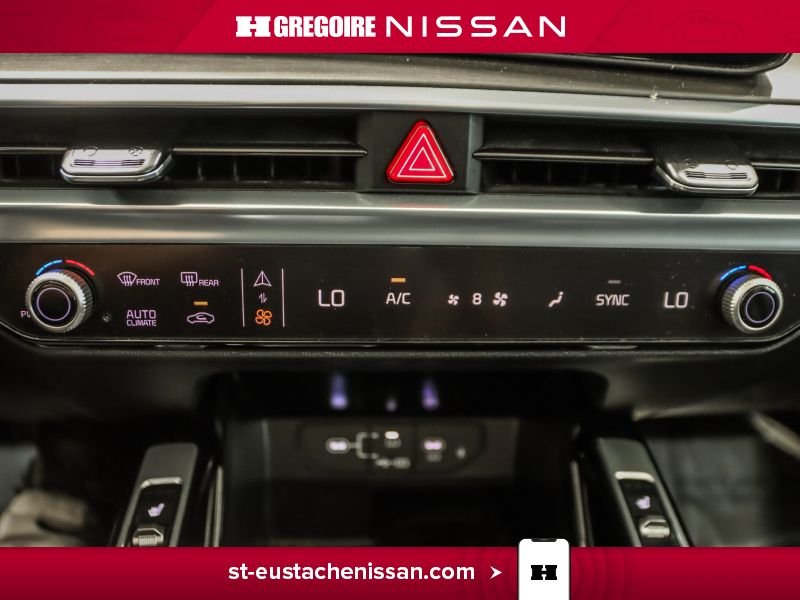 2025 Kia Sorento Grey Laval - photo #21