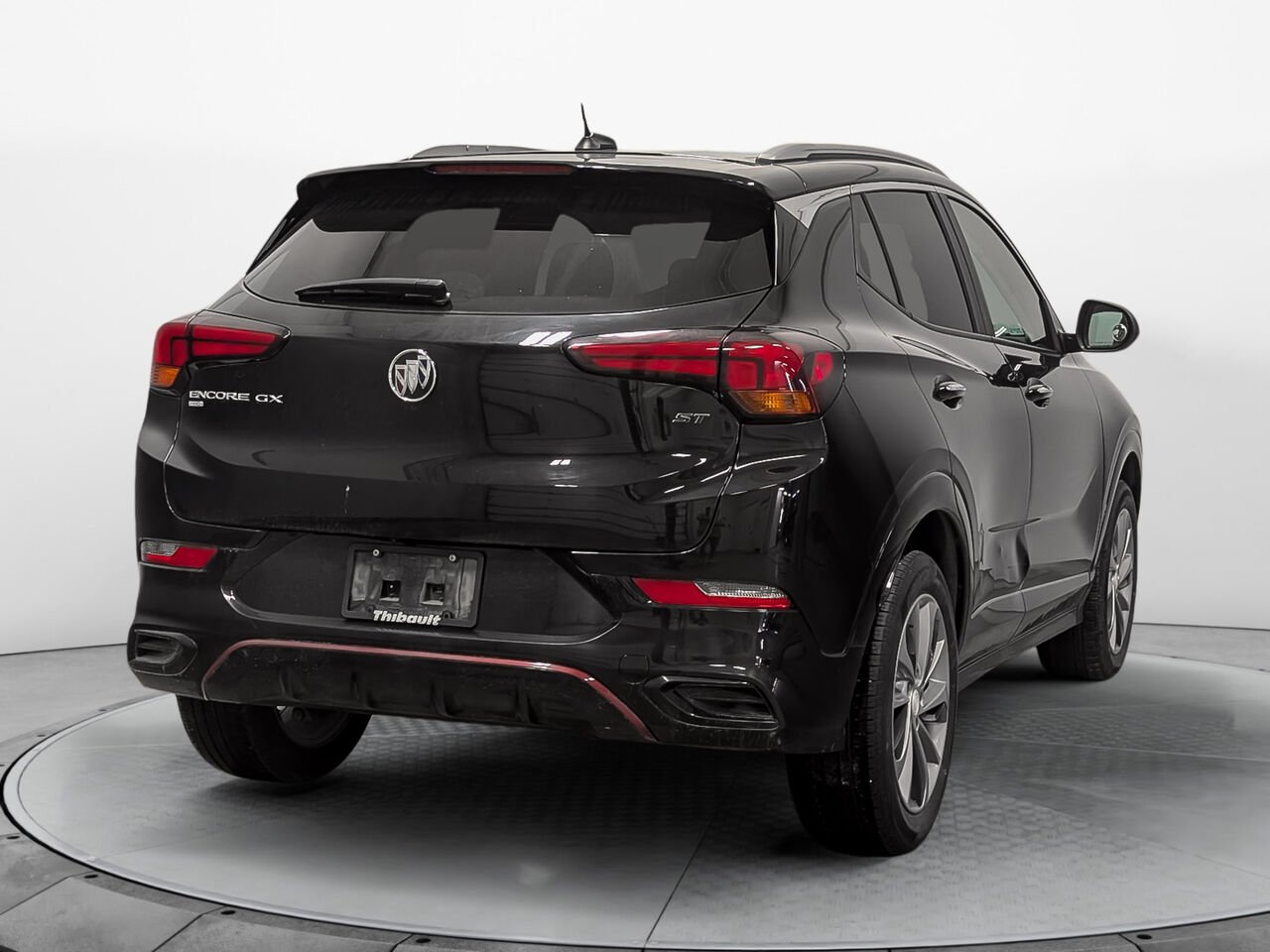 BUICK ENCORE GX AWD Select Bas Km Sièges Chauffants 2023 Noir Sherbrooke - photo #4