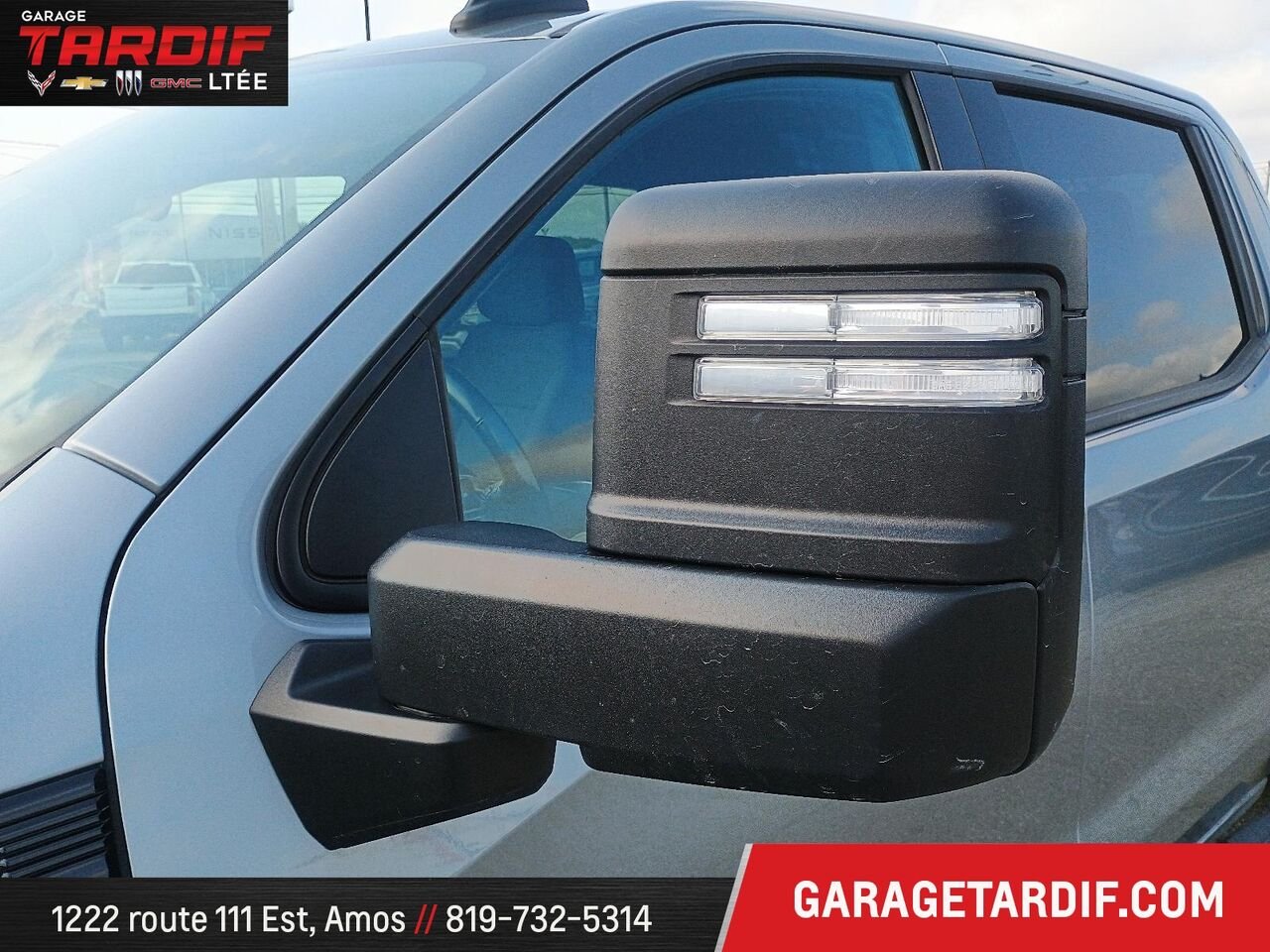 2024 GMC SIERRA 1500 4WD CREW CAB PICKUP ELEVATION Grey Amos - photo #7