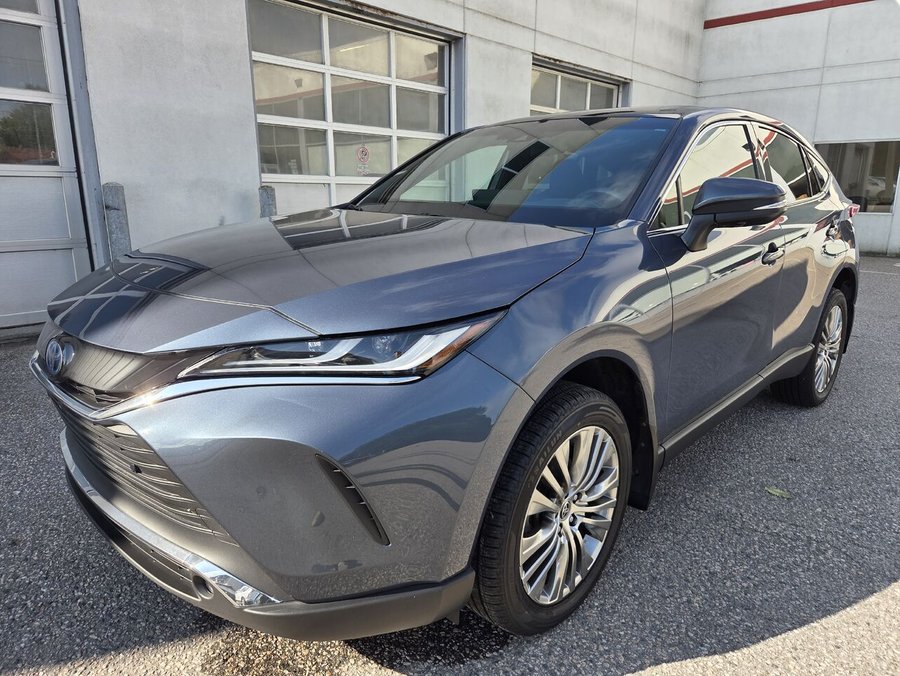2023 Toyota VENZA 2023 Grey