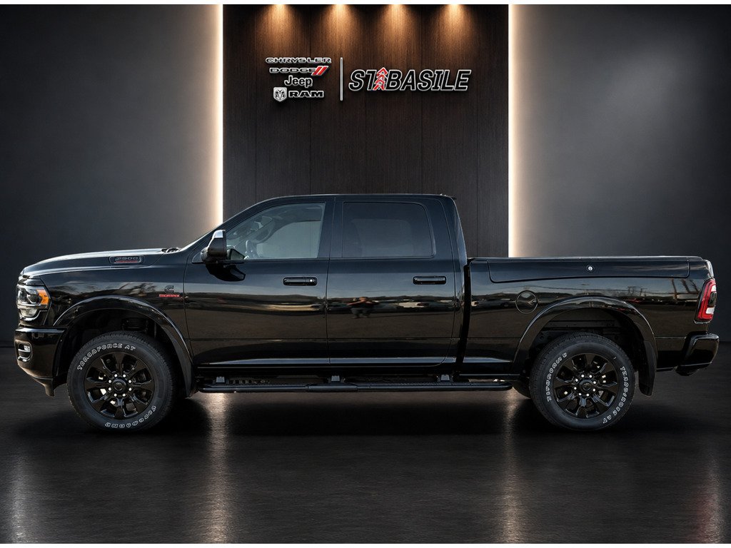 Ram 2500 2022 Noir Saint-Basile-le-Grand - photo #5