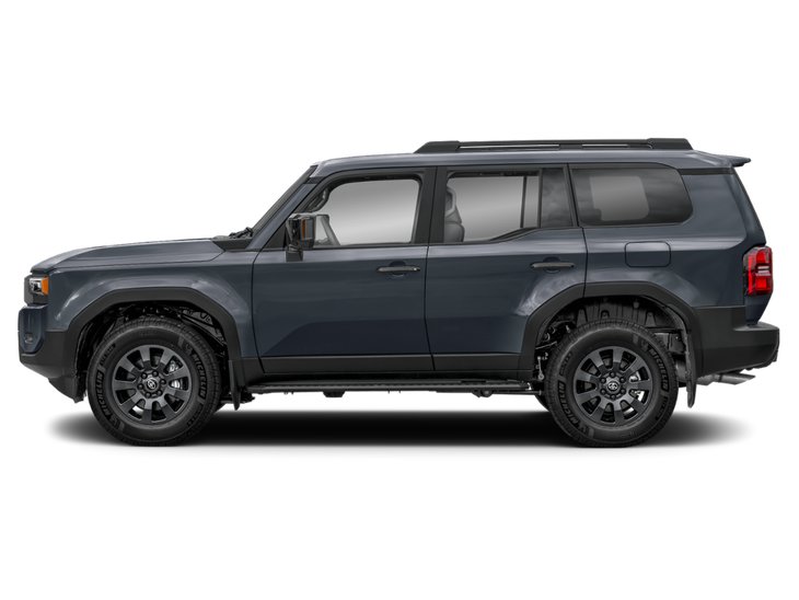 2027 Toyota Land Cruiser 