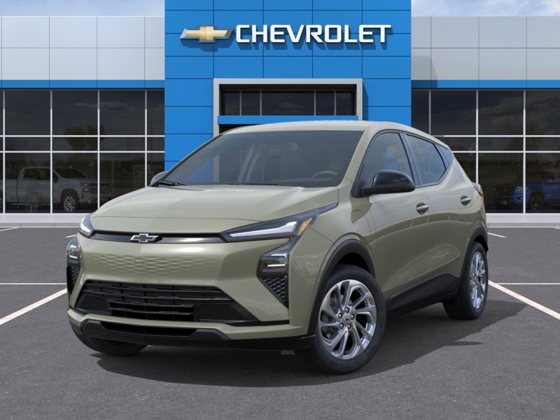 CHEVROLET BOLT Traction avant 4 portes LT 2027 Vert Ottawa & Gatineau - photo #5