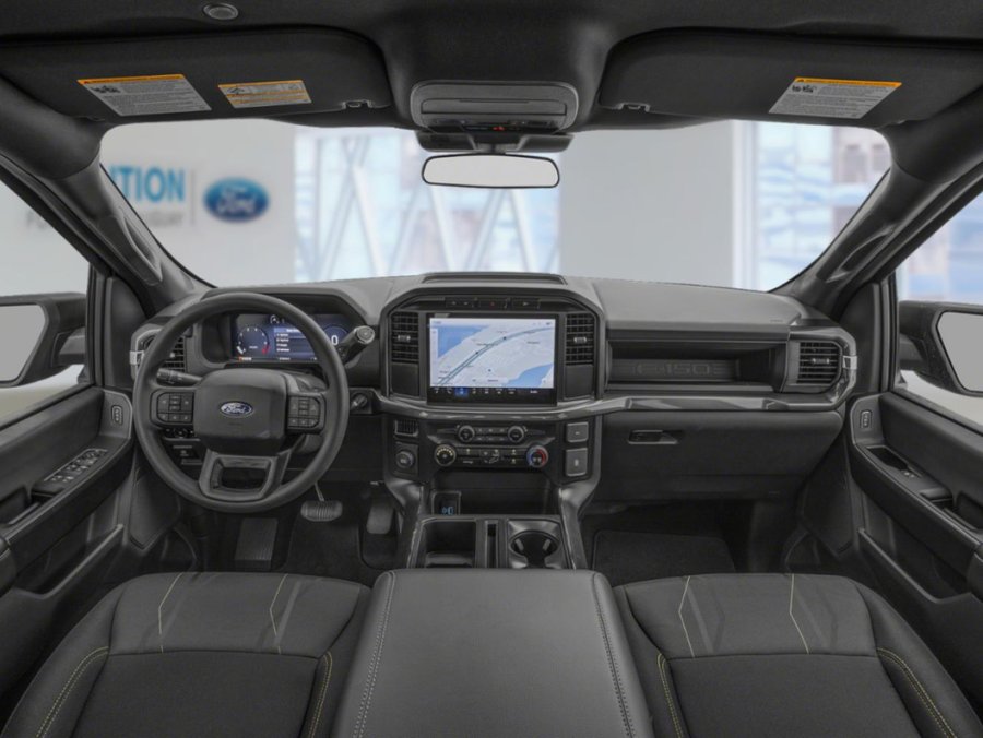 2026 Ford F-150 F-150 Agate Black Metallic