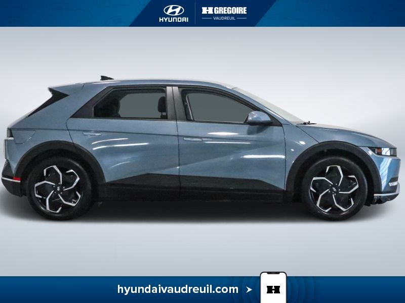 Hyundai IONIQ 5 2024 Bleu Saint-Eustache - photo #12