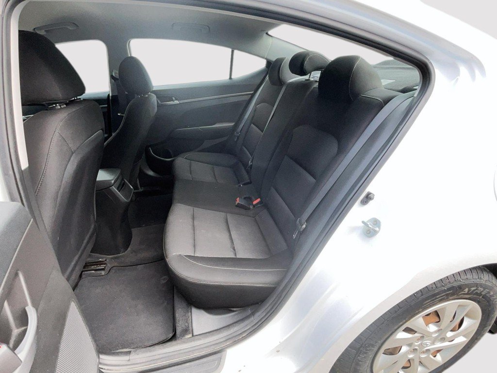 2017 Hyundai ELANTRA White Amos - photo #18